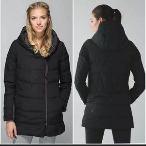 Lululemon “Puffy Blanket” Jacket